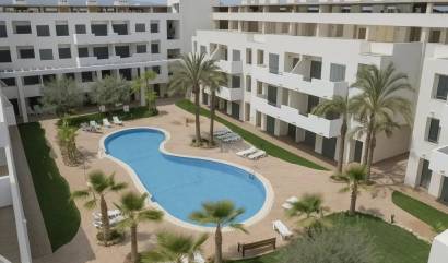 New Build - Apartment - Vera - Puerto del Rey