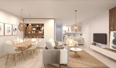 New Build - Apartment - Vera - Vera Playa