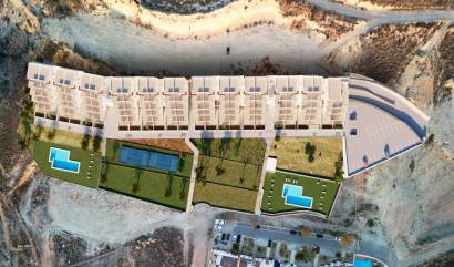 New Build - Apartment - Vera - Vera Playa