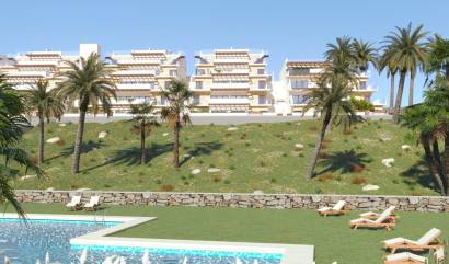 New Build - Apartment - Vera - Vera Playa