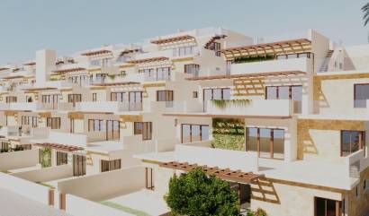 New Build - Apartment - Vera - Vera Playa
