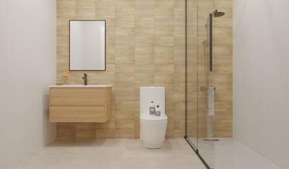 New Build - Apartment - Vera - Vera Playa