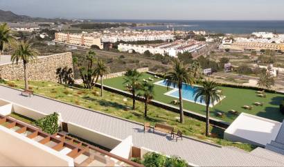 New Build - Apartment - Vera - Vera Playa