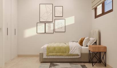 New Build - Apartment - Vera - Vera Playa