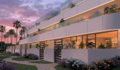 New Build - Apartment - Vera - Vera Playa