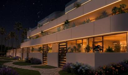 New Build - Apartment - Vera - Vera Playa