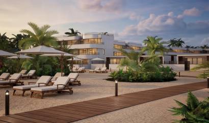 New Build - Apartment - Vera - Vera Playa