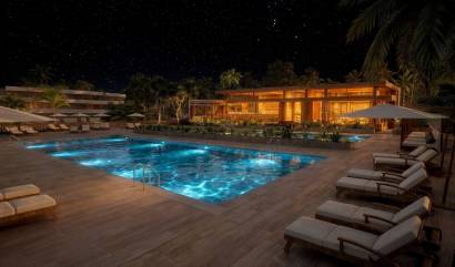 New Build - Apartment - Vera - Vera Playa
