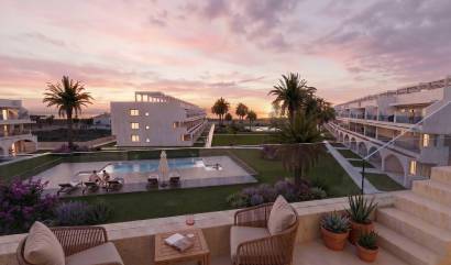 New Build - Apartment - Vera - Vera Playa