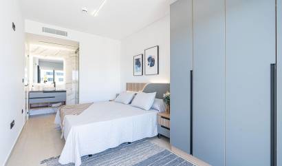 New Build - Apartment - Vera - Vera Playa