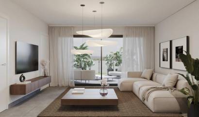 New Build - Apartment - Villajoyosa - Cala de Finestrat