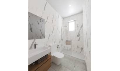 New Build - Apartment - Villajoyosa - Cala de Finestrat