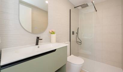 New Build - Apartment - Villajoyosa - Cala de Finestrat