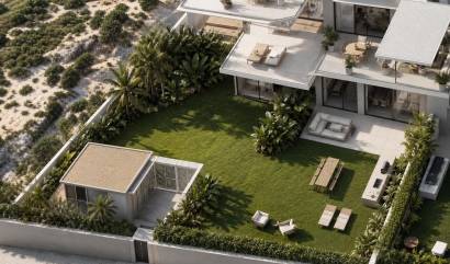 New Build - Apartment - Villajoyosa - Cala de Finestrat