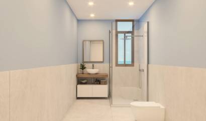 New Build - Apartment - Villajoyosa - Cala Mallaeta