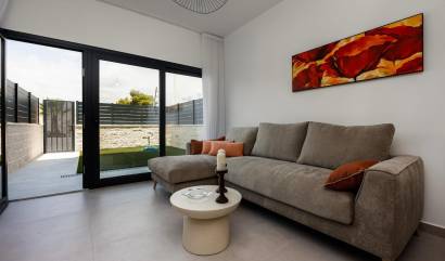 New Build - Apartment - Villajoyosa - Gasparot