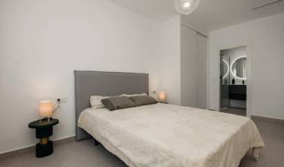 New Build - Apartment - Villajoyosa - Gasparot