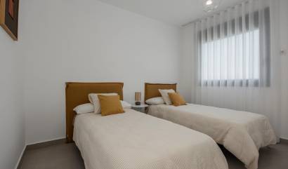 New Build - Apartment - Villajoyosa - Gasparot