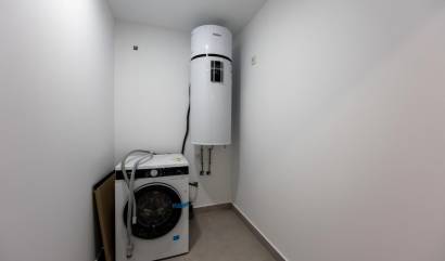 New Build - Apartment - Villajoyosa - Gasparot