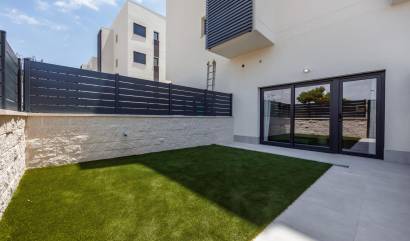 New Build - Apartment - Villajoyosa - Gasparot