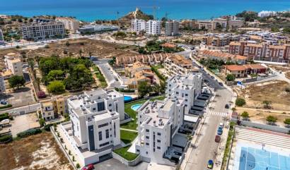 New Build - Apartment - Villajoyosa - Gasparot