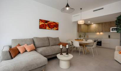 New Build - Apartment - Villajoyosa - Gasparot