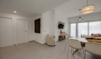New Build - Apartment - Villajoyosa - Gasparot