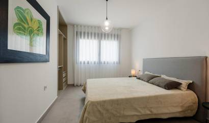 New Build - Apartment - Villajoyosa - Gasparot