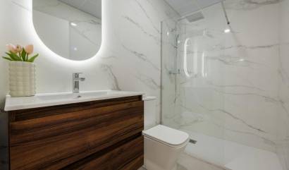 New Build - Apartment - Villajoyosa - Gasparot