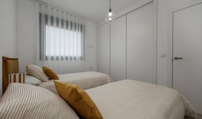 New Build - Apartment - Villajoyosa - Gasparot