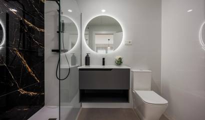 New Build - Apartment - Villajoyosa - Gasparot