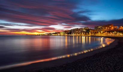 New Build - Apartment - Villajoyosa - La Tellerola