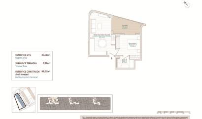 New Build - Apartment - Villajoyosa - La Tellerola