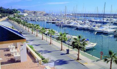 New Build - Apartment - Villajoyosa - La Tellerola