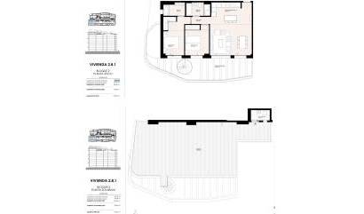 New Build - Apartment - Villajoyosa - Playa del Torres