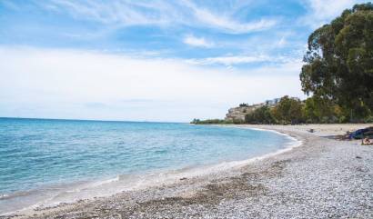 New Build - Apartment - Villajoyosa - Playa Les Torres