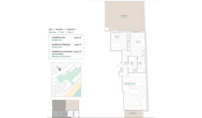 New Build - Apartment - Villajoyosa - Pueblo