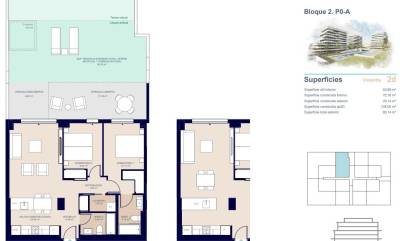 New Build - Apartment - Villajoyosa