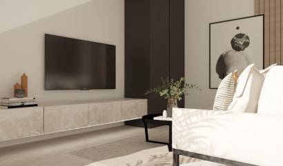 New Build - Bungalow - Alhama de Murcia - Condado de Alhama