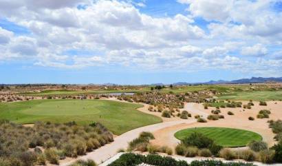 New Build - Bungalow - Alhama de Murcia - Condado de Alhama