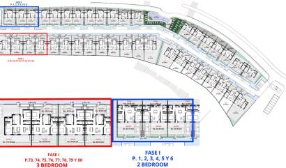 New Build - Bungalow - Alhama de Murcia - Condado de Alhama