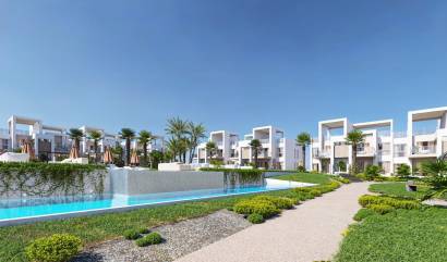 New Build - Bungalow - Ciudad Quesada - Lo Marabú