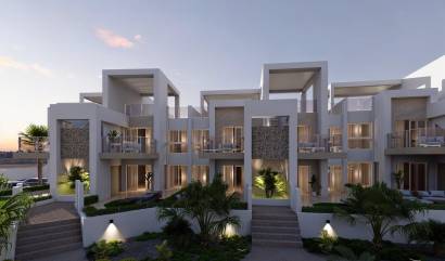 New Build - Bungalow - Ciudad Quesada - Lo Marabú
