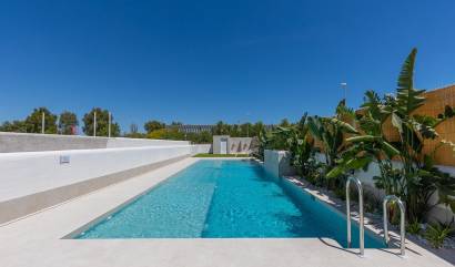 New Build - Bungalow - Dolores - Sector 3