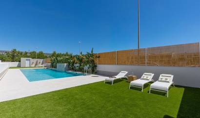 New Build - Bungalow - Dolores - Sector 3