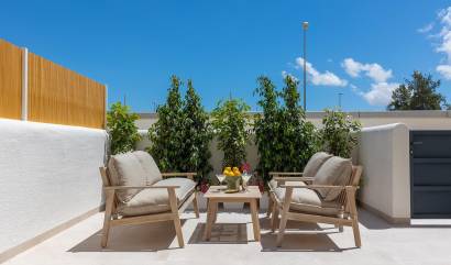 New Build - Bungalow - Dolores - Sector 3