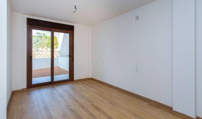 New Build - Bungalow - Hondón de las Nieves - Canalosa