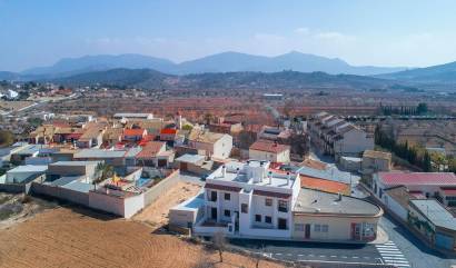 New Build - Bungalow - Hondón de las Nieves - Canalosa