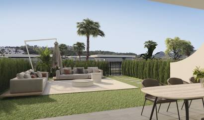 New Build - Bungalow - La Manga Club