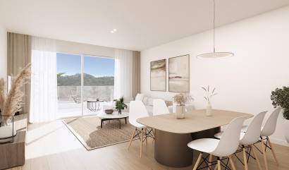New Build - Bungalow - La Manga Club